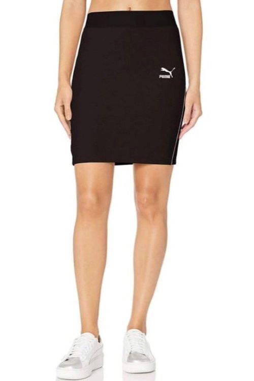 Classic Womens Rib Skirt -