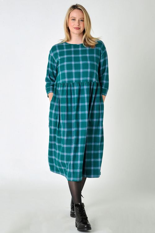 Sampford Womens Midi Dress -