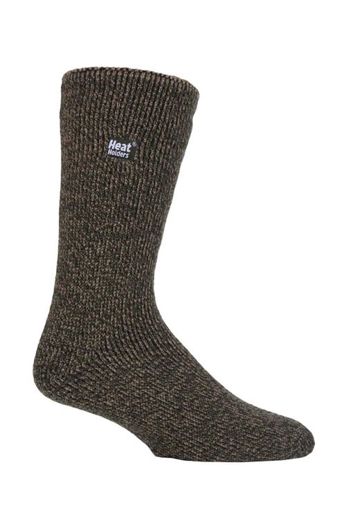 Mens Knee High Merino Wool...