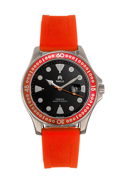 Freedive Strap Watch with...