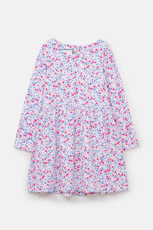 Ellie Kids Cotton Dress -