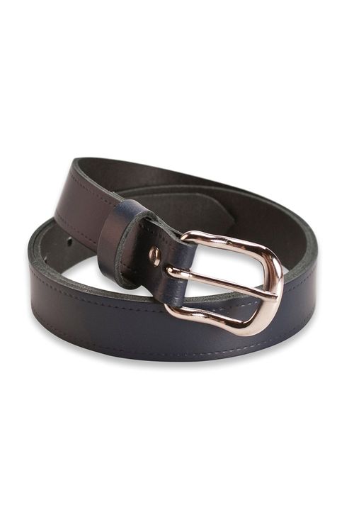 Womens Leather Belt 1" Width -