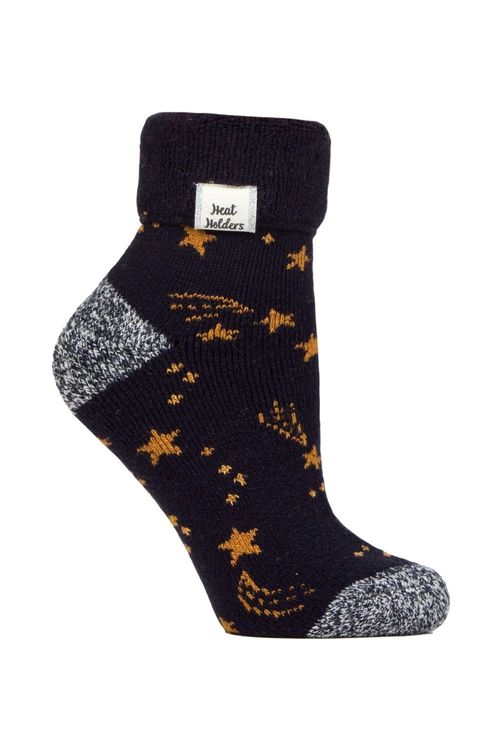 Womens Cosy Fluffy Socks with...