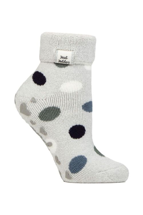 Womens Cosy Fluffy Socks with...