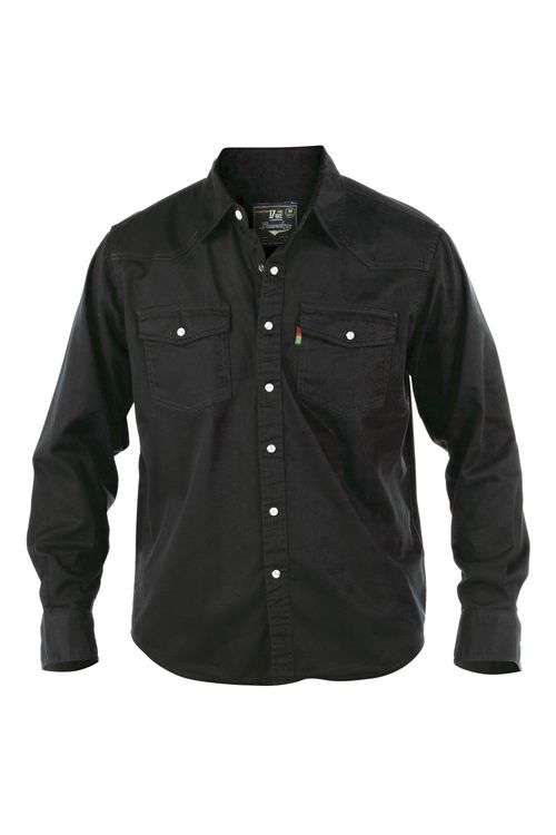 D555 Mens Western Style Denim...