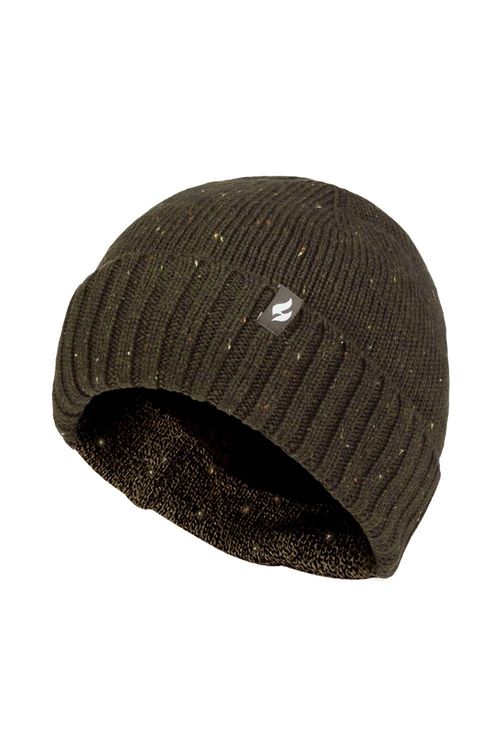 Mens Fleece Lined Beanie -