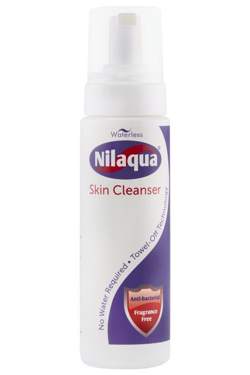 Antimicrobial Skin Cleanser...