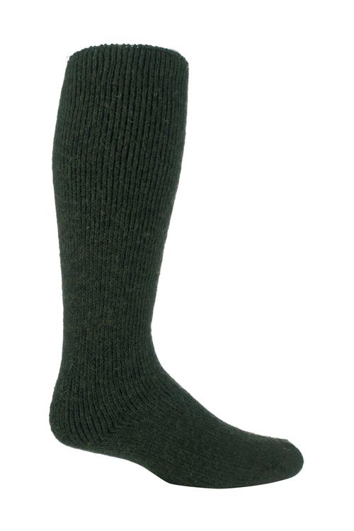 Mens Extra Long Thermal Wool...