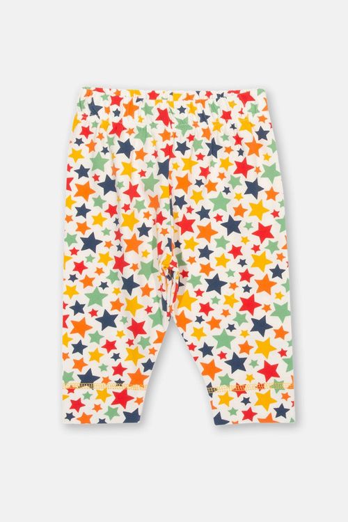 Baby Organic Cotton Leggings -