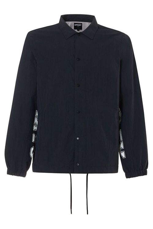 Nylon Icon Mens Coach Jacket -