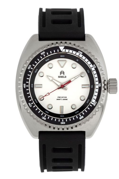 Dreyer Mens Diver Strap Watch...