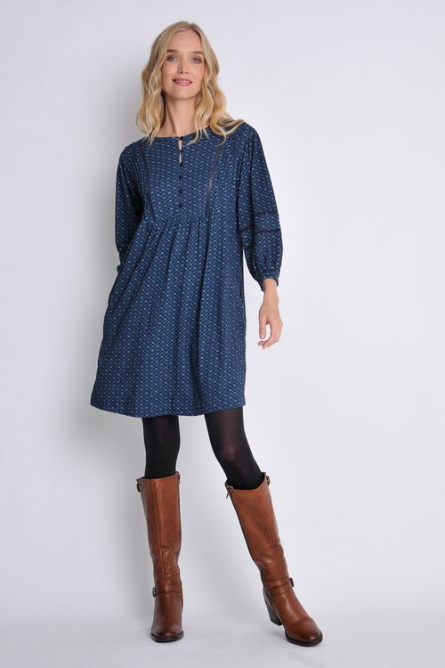 Penpathy Womens Tunic Dress -