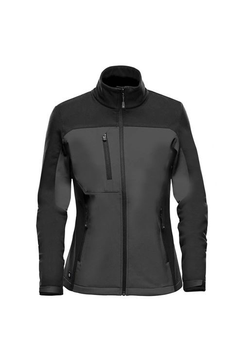 Cascades Womens Softshell...