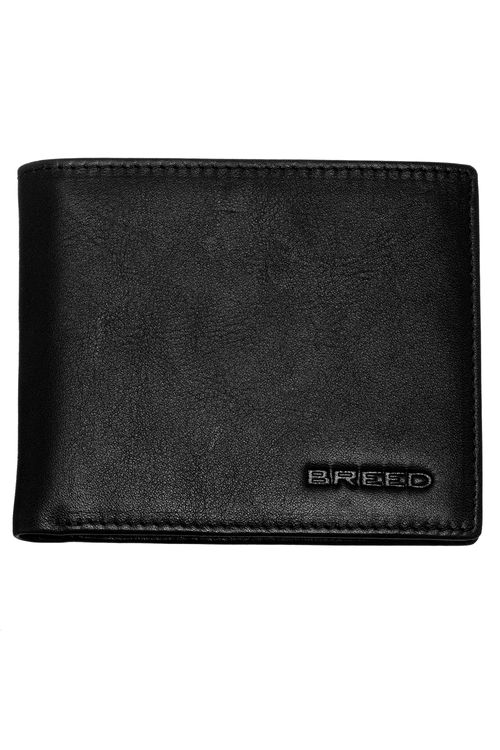 Locke Genuine Leather Bi-fold...