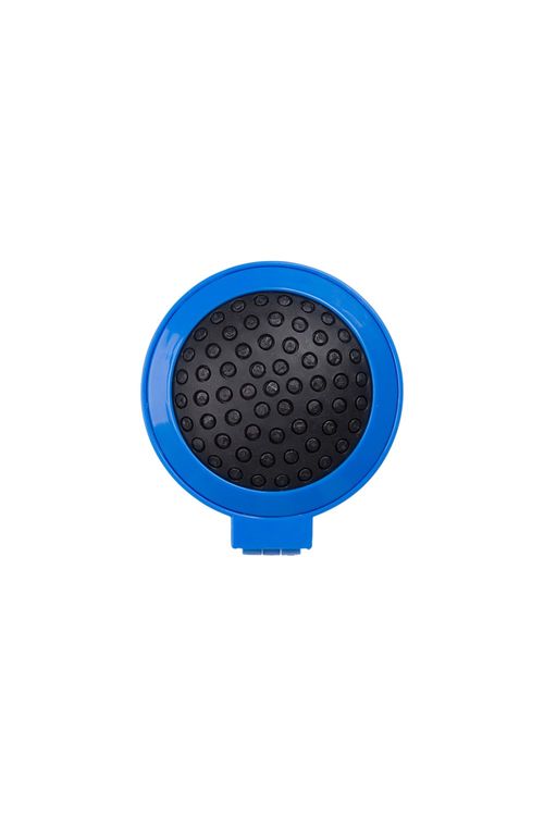 Travel Hairbrush - Blue