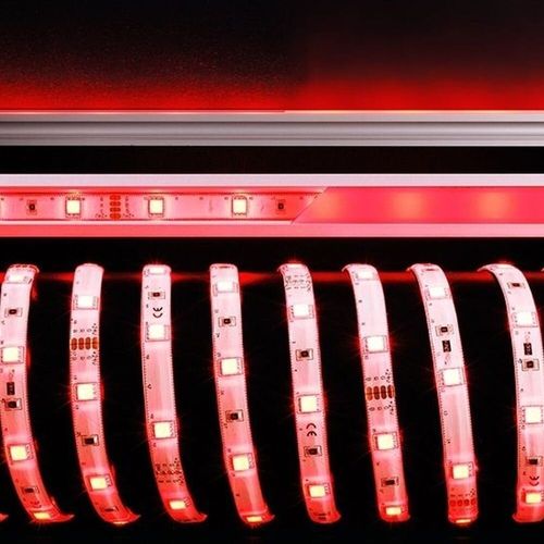 Flexibler LED-Stripe mit...