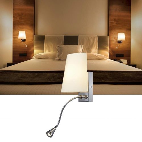 LED Wandleuchte Coupa Flex,...