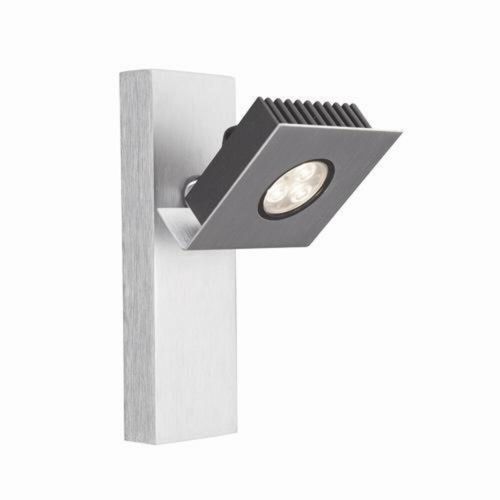 Gediegener Wandspot Erra LED
