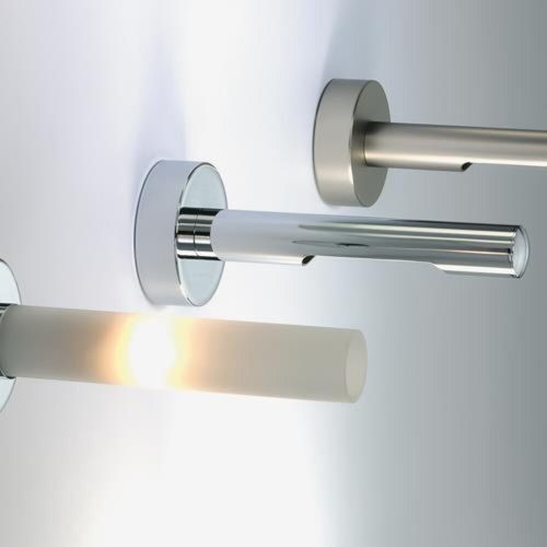 Wandleuchte MINI-M2 - Nickel...