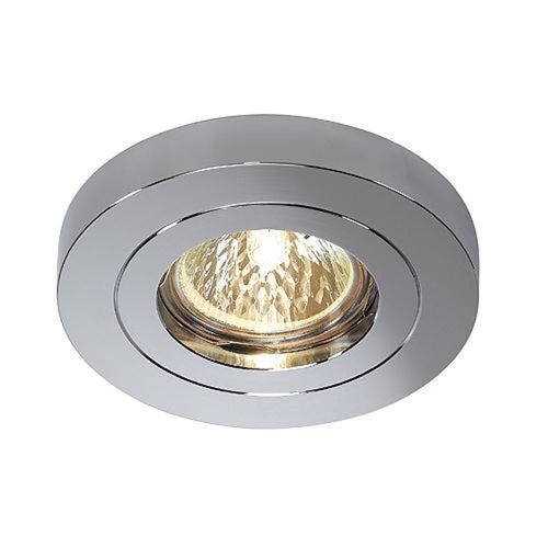 Chrom Downlight, rund, G5,3,...