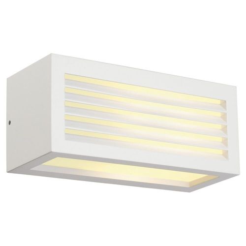 Wandleuchte Box-L, eckig,...