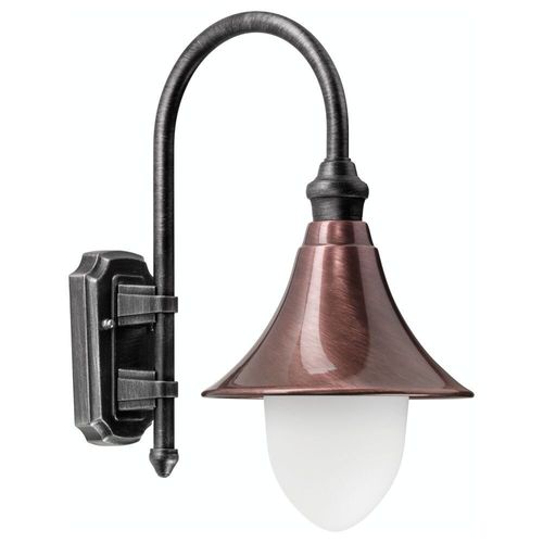 Wandleuchte A-244412, Kupfer,...
