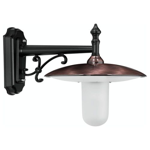 Wandleuchte A-244448, Kupfer,...