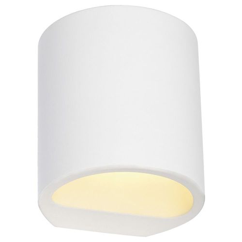 Wandleuchte GL 104 Round, weiß