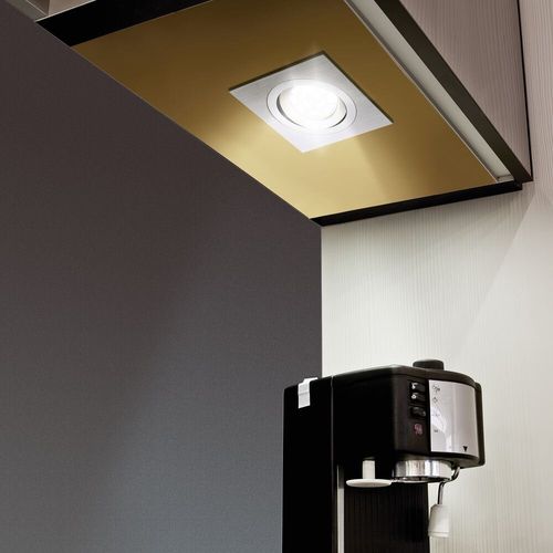 LED Einbauspot, schwenkbar,...