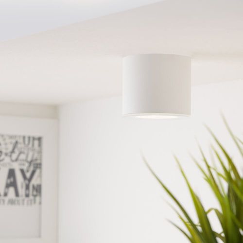 LED Aufbaustrahler Oso rund...