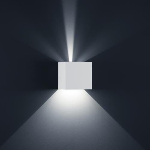 LED Wandleuchte Siri 44 - L...