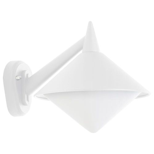 Wandleuchte A-282565, Weiß,...