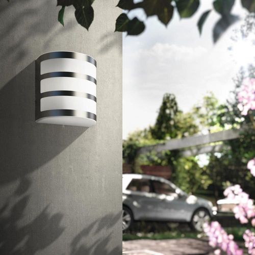 Moderne LED Außenwandleuchte...