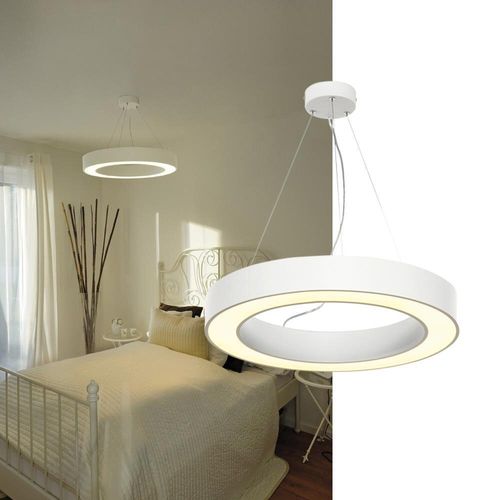 LED Pendelleuchte Medo Ring...