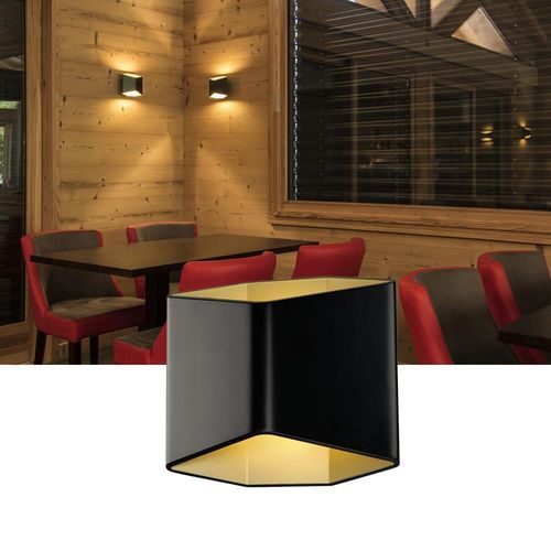 LED Wandleuchte Cariso 2,...