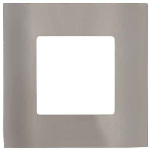 LED Einbauleuchte, 85x85mm,...