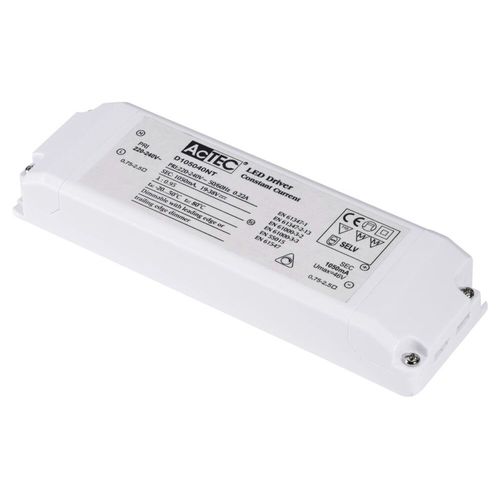 LED-Treiber, 40 W, 1050mA,...