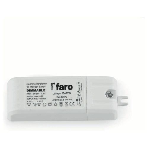 Treiber mit 10-60W, 12V