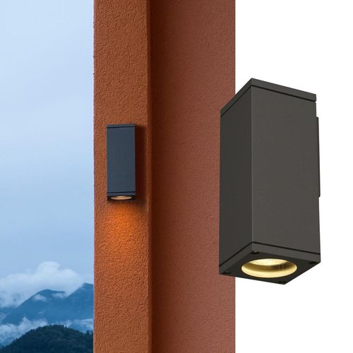 Outdoor Wandleuchte Theo,...