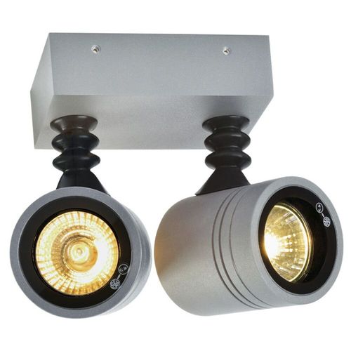 Zweiflammige LED Wandleuchte...