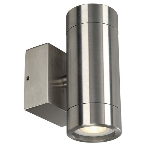 Wandleuchte Astina Steel,...