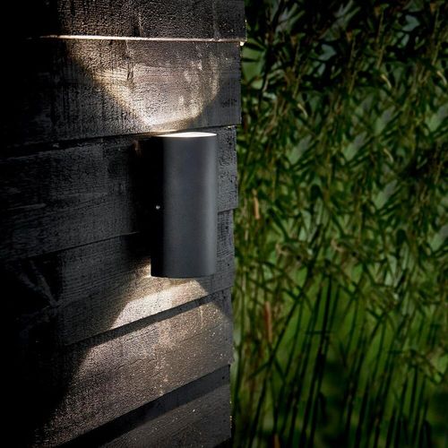 LED Wandleuchte Rold schwarz...