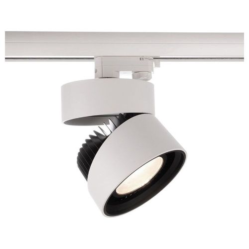LED Leuchtenspot Black &...