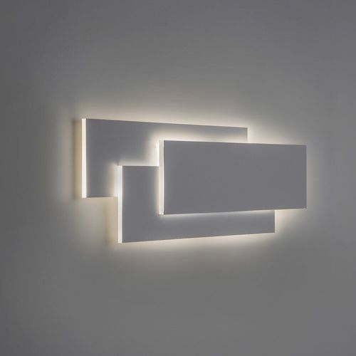 LED Wandleuchte Edge in...