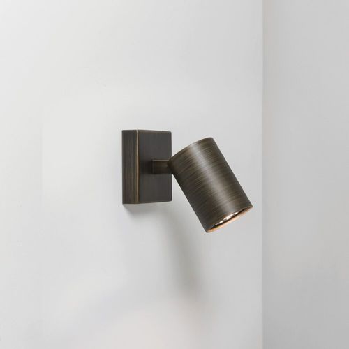 Strahler Ascoli in Bronze...