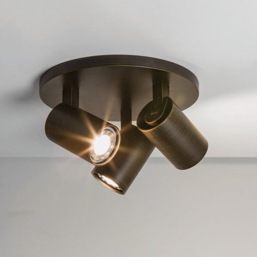 Strahler Ascoli in Bronze...