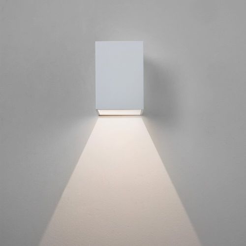 LED Außenwandleuchte Oslo in...