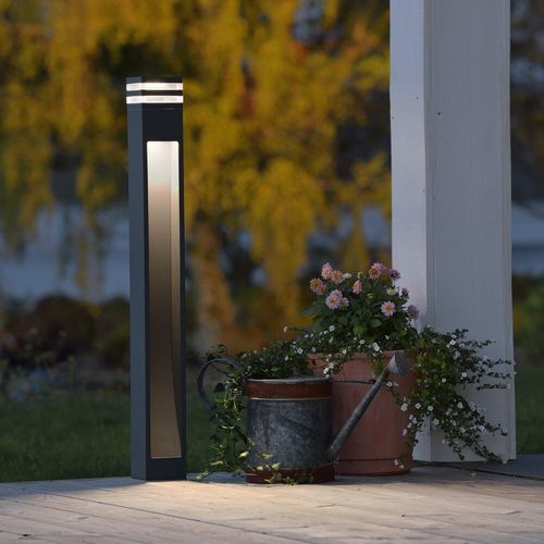 Moderne LED Wegeleuchte aus...