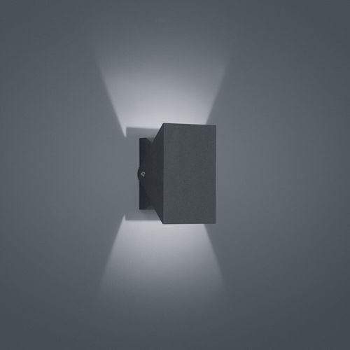 LED Wandleuchte Free in...