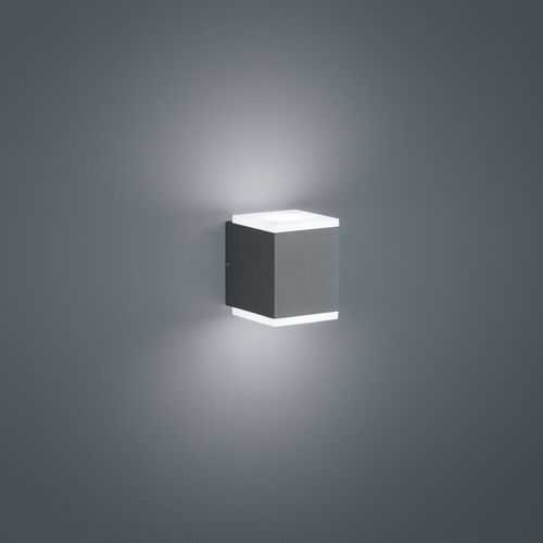 LED Wandleuchte Kibo in...